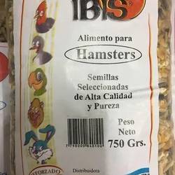 Hamster IBIS x 750 gr
