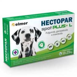 Hectopar Perro 10 a 25 Kg