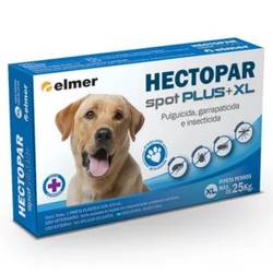Hectopar Perro 25 a 40 Kg