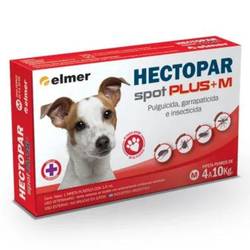Hectopar Perro 4 a 10 Kg