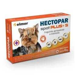 Hectopar Perro Hasta 4 Kg
