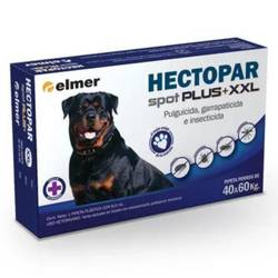 Hectopar Perro + de 40 Kg  (OFERTA)