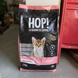 Hop! Gato Kitten x 7,5 Kg