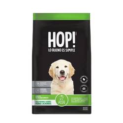 Hop! Perro Cachorro R. Gr. y Med. X 21 KG