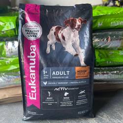 Eukanuba Adulto Medium x 15 kg