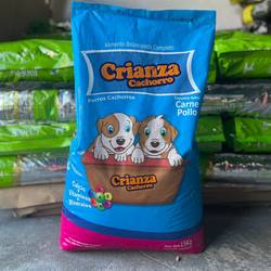 Crianza Cachorro x 15