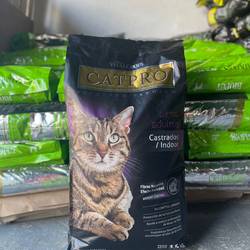 Cat Pro x 15 Kg Indoor Castrado