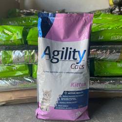Agility Gato Kitten x 10 kg
