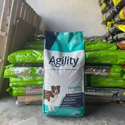 Agility cachorro x 20 kg