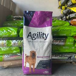 Agility Dermo Defensa (Cerdo) x 15 kg
