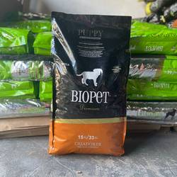 Biopet Cachorro x 15 Kg