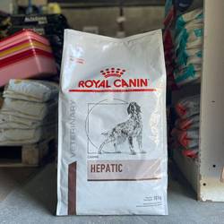 Royal Canin Dog Hepatic X 10 Kg