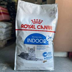 Royal Canin Cat Indoor +7 X 7,5