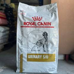 Royal Canin Dog Urinary S/O X 10 Kg