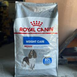Royal Canin Medium Weight Care (Light) X 10 Kg