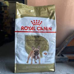 Royal Canin Bull Dog Frances Adulto X 7,5