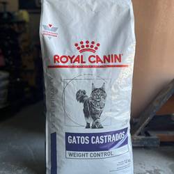 Royal Canin Cat Castrado Weight Control X 12 Kg