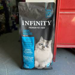 Infinity Gato x 10 kg