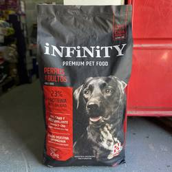 Infinity Adulto x 21 kg