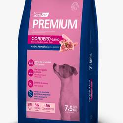 Vital Can Premium Ad Cordero Raza Peq. x 7,5 Kg (NUEVO)