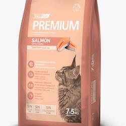 Vital Cat Premium SALMON x 7,5 kg (NUEVO)