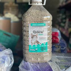 Rubicat Classic 5,3 Kg (Aglutinantes)