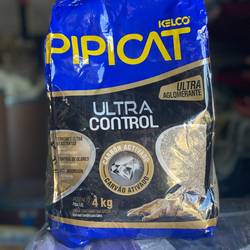 PIPICAT AGLOMERANTE 6 Un. X 4 Kg.