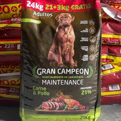 Maintenance GRAN CAMPEON x 21kg