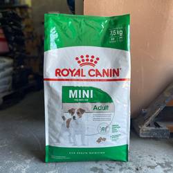 Royal Canin Mini Adulto X 7.5 Kg