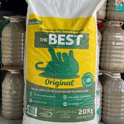 Piedras The Best x 20 Kg Sueltas