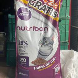 Nutribon Plus Gato x 20 kg