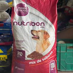 Nutribon Plus Perro x 20 kg (+2 DE REGALO)