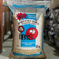 Arroz Saborizado Ibis x 15 kg