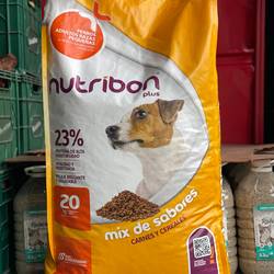 Nutribon Plus Adulto R. P. x 20 kg