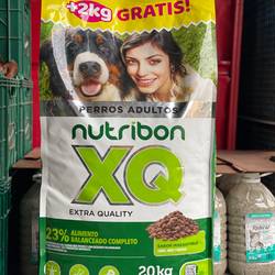 Nutribon XQ Perro x 20 Kg +2 de REGALO