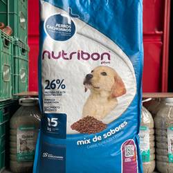 Nutribon Plus Cachorro x 15 kg