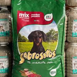 Sabrosito Perro Ad R P x 15 Kg