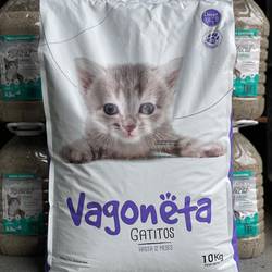 Vagoneta Gatitos x 10 KG