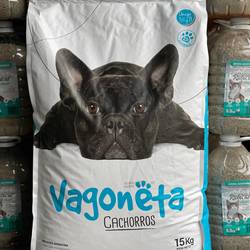 Vagoneta Cachorro x 15