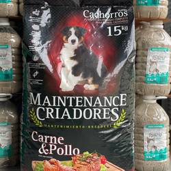 Maintenance Criadores cachorro x 15 kg