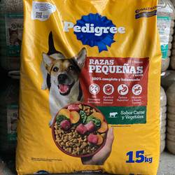 Pedigree Ad Raza Pequeña x 15 KG