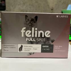 Feline Full Spot 1 a 2 kg