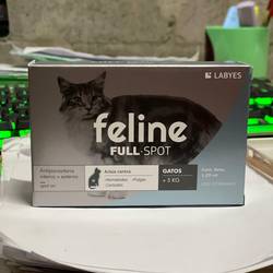 Feline Full Spot +5 kg