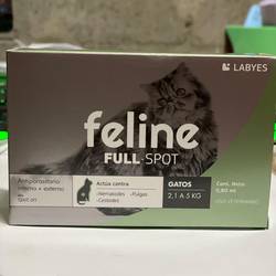 Feline Full Spot 2 a 5 kg