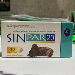 Sin Par P/20 kg