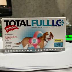 Total Full LC 10 kg X 2 Comprimidos