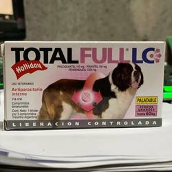 Total Full LC 60 kg X 3 Comprimidos