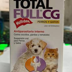 Total Full Suspensión CG x 15 ml