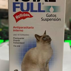 Total Full Suspension Gato x 15 ml