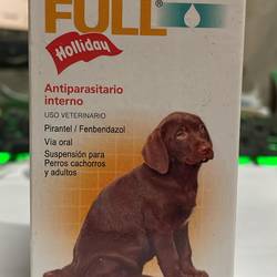 Total Full Suspensión Perro x 15 ml